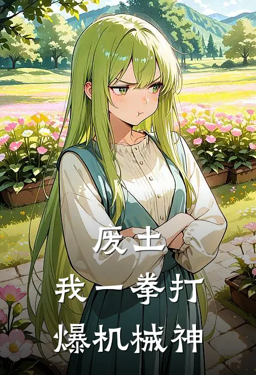 废土，我一拳打爆机械神