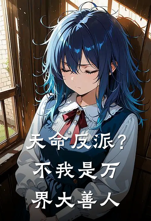 天命反派？不，我是万界大善人叶知许顾天曜小说完整版_完结版小说推荐天命反派？不，我是万界大善人(叶知许顾天曜)