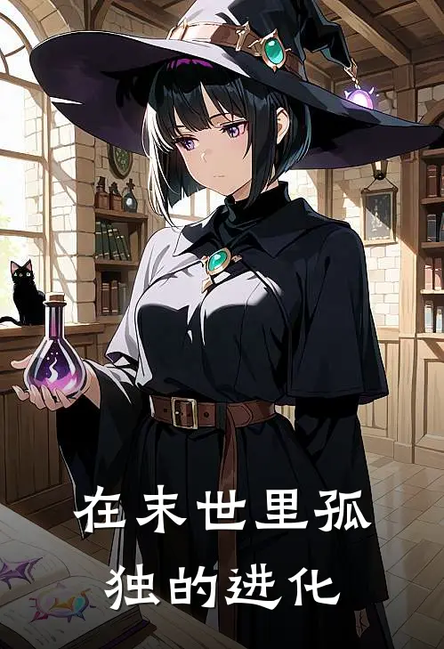 在末世里孤独的进化