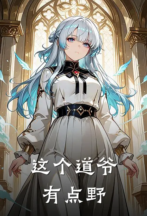 这个道爷有点野