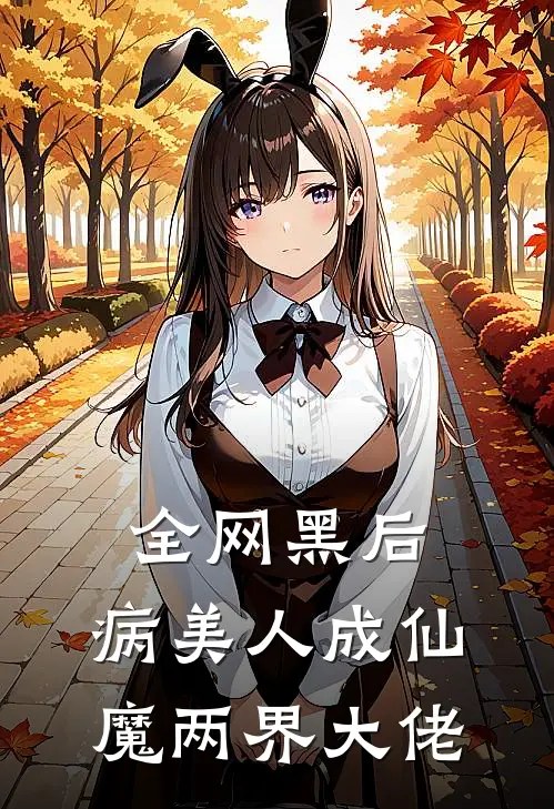 全网黑后，病美人成仙魔两界大佬