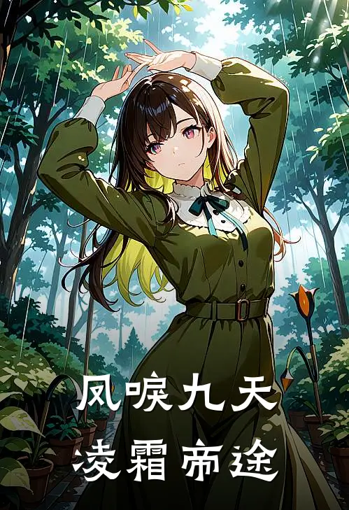 凤唳九天：凌霜帝途