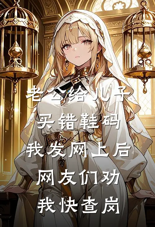 老公给儿子买错鞋码，我发网上后，网友们劝我快查岗乐乐周明最新好看小说_已完结小说老公给儿子买错鞋码，我发网上后，网友们劝我快查岗乐乐周明