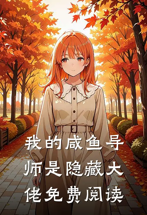 我的咸鱼导师是隐藏大佬免费阅读