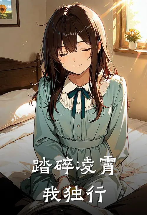 踏碎凌霄我独行