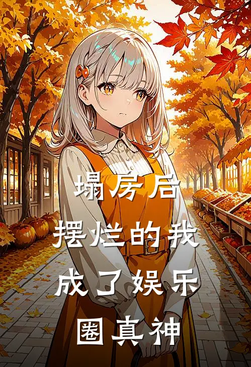 塌房后，摆烂的我成了娱乐圈真神