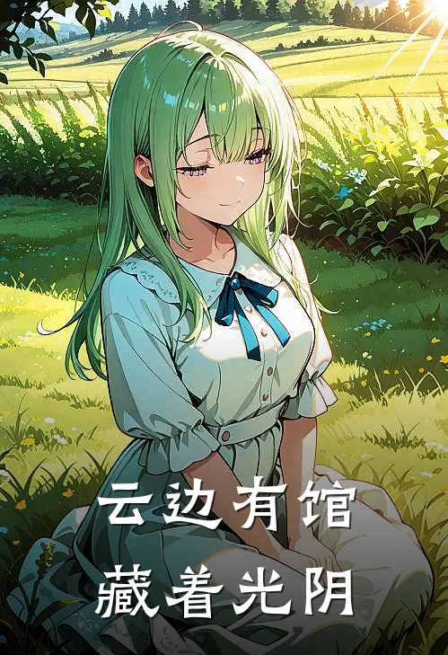 云边有馆，藏着光阴