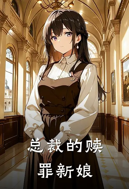 总裁的赎罪新娘