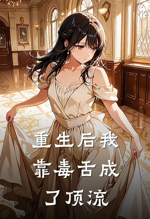 重生后我靠毒舌成了顶流