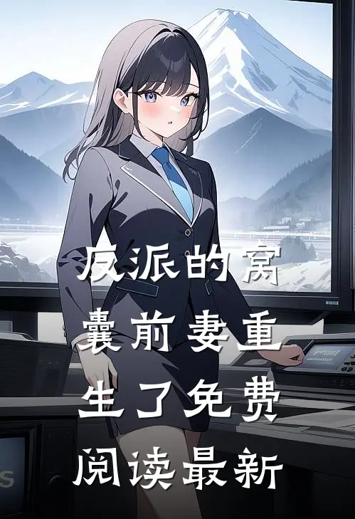 反派的窝囊前妻重生了免费阅读最新