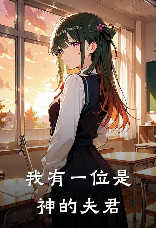 我有一位是神的夫君