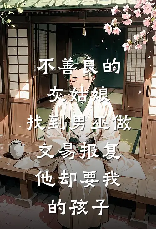 不善良的灰姑娘，找到男巫做交易报复，他却要我的孩子