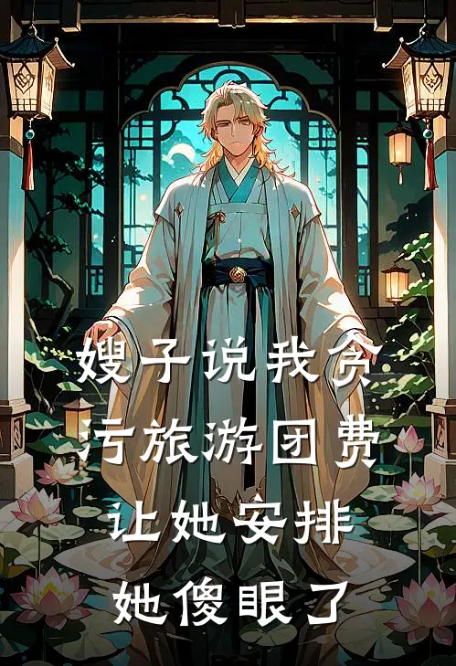 嫂子说我贪污旅游团费，让她安排她傻眼了林婉婉婉婉免费完结版小说_小说完结嫂子说我贪污旅游团费，让她安排她傻眼了林婉婉婉婉