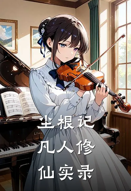 尘根记：凡人修仙实录