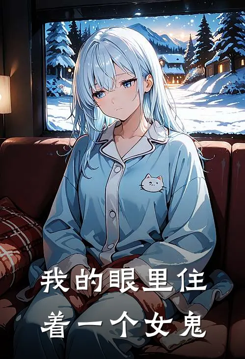 我的眼里住着一个女鬼