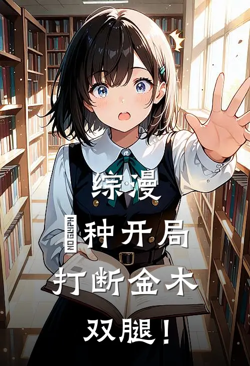 综漫：喰种开局打断金木双腿！