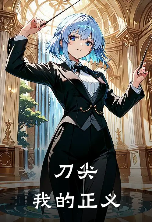 刀尖：我的正义