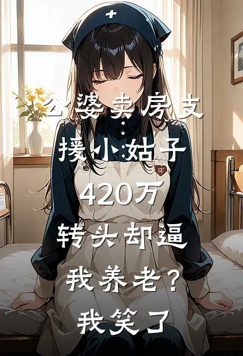 公婆卖房支援小姑子420万，转头却逼我养老？我笑了(刘玉梅周乐)全章节在线阅读_刘玉梅周乐全章节在线阅读