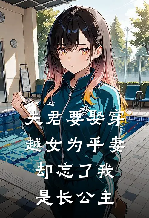 夫君要娶穿越女为平妻，却忘了我是长公主