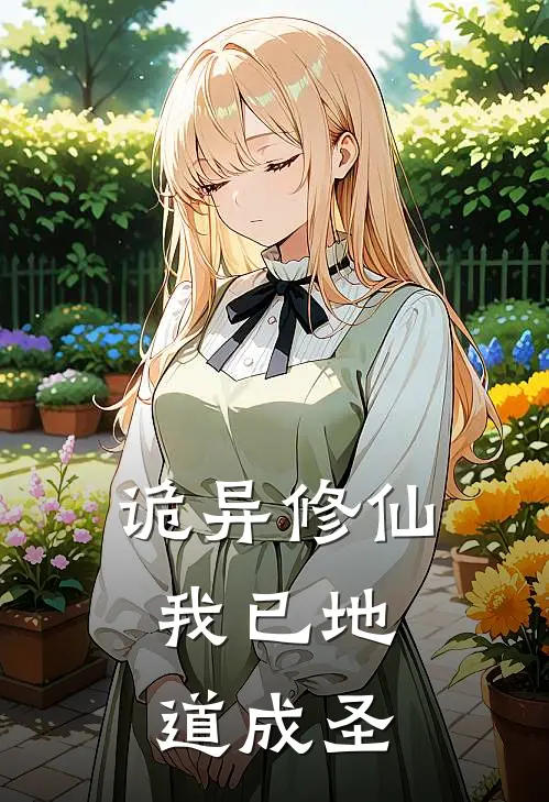 诡异修仙，我已地道成圣