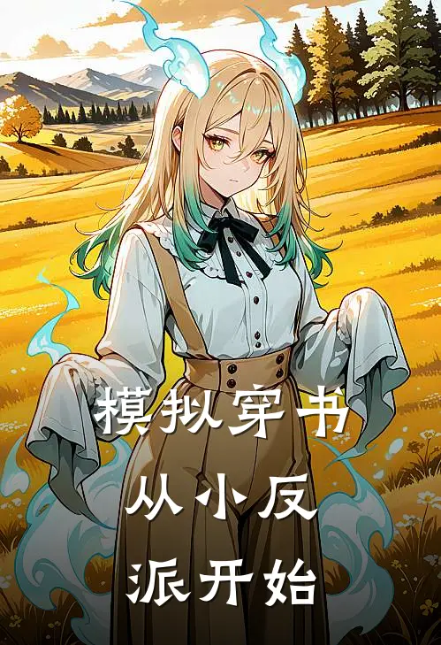 模拟穿书，从小反派开始