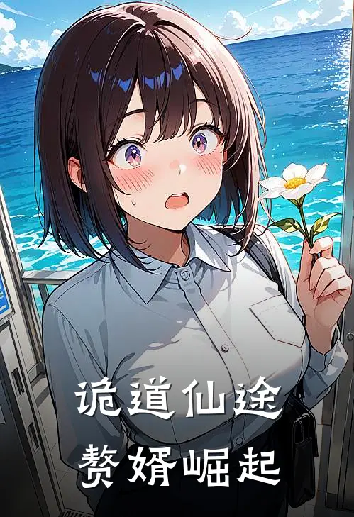 诡道仙途：赘婿崛起