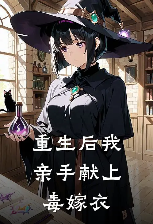 重生后我亲手献上毒嫁衣