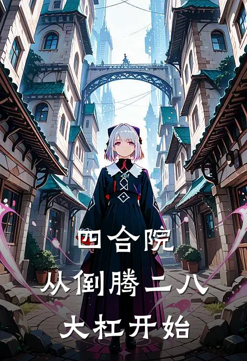 四合院：从倒腾二八大杠开始