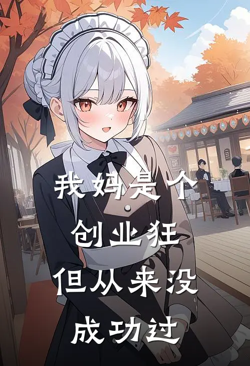 我妈是个创业狂，但从来没成功过抖音热门完整版免费小说_热门网络小说推荐我妈是个创业狂，但从来没成功过(抖音热门)