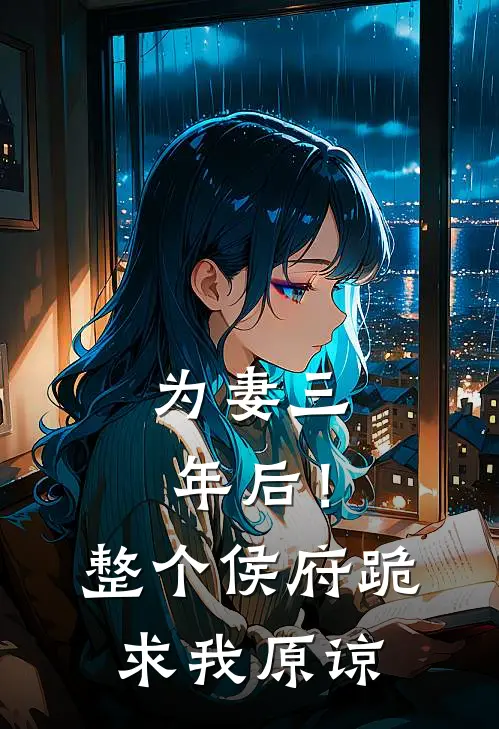 为妻三年后！整个侯府跪求我原谅