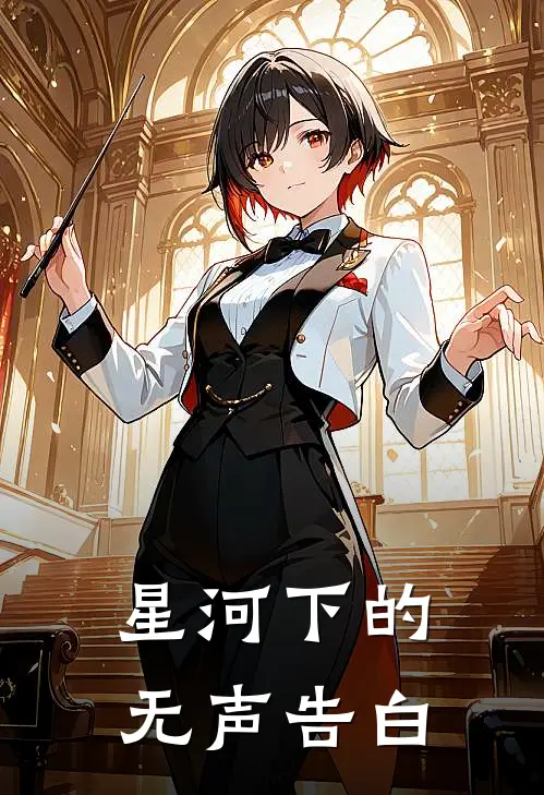 星河下的无声告白