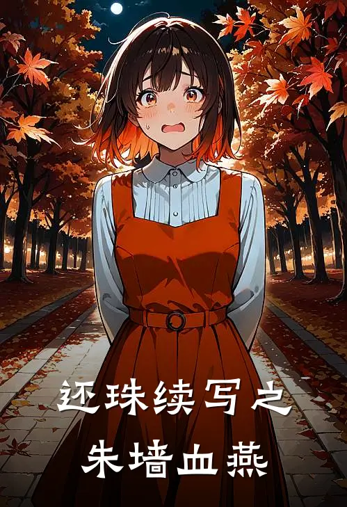 还珠续写之朱墙血燕