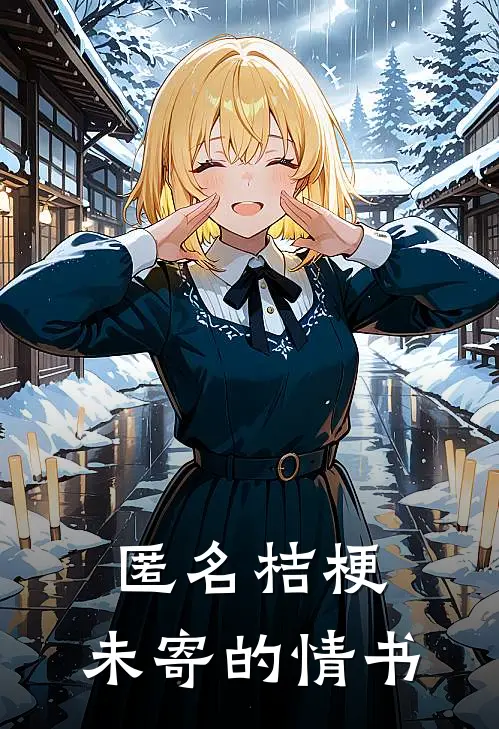 匿名桔梗，未寄的情书