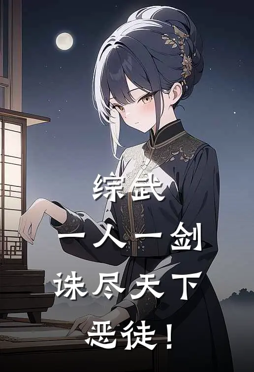 综武：一人一剑，诛尽天下恶徒！