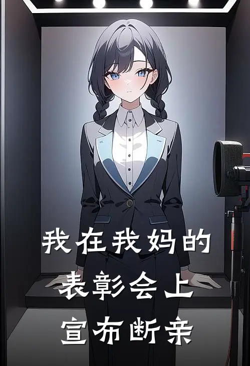 我在我妈的表彰会上宣布断亲