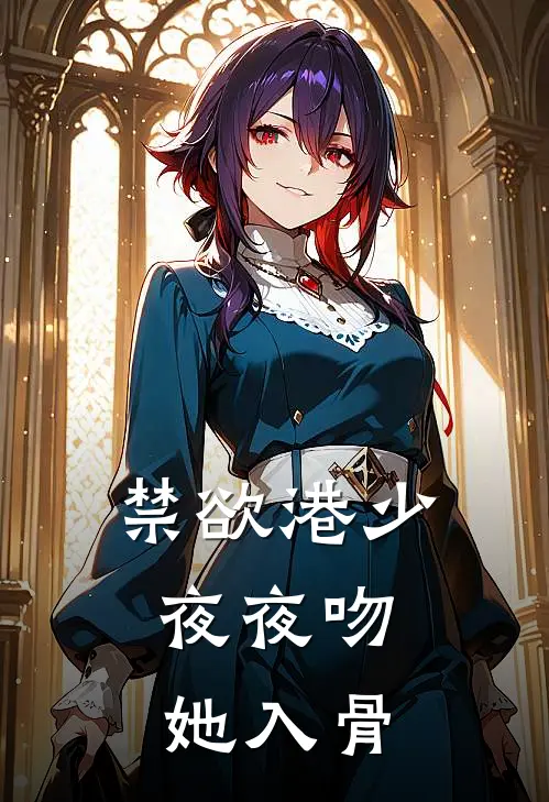 禁欲港少，夜夜吻她入骨