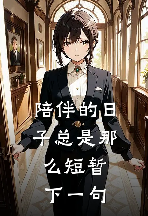 陪伴的日子总是那么短暂,下一句