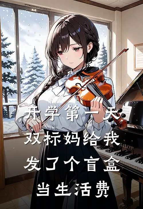 开学第一天，双标妈给我发了个盲盒当生活费