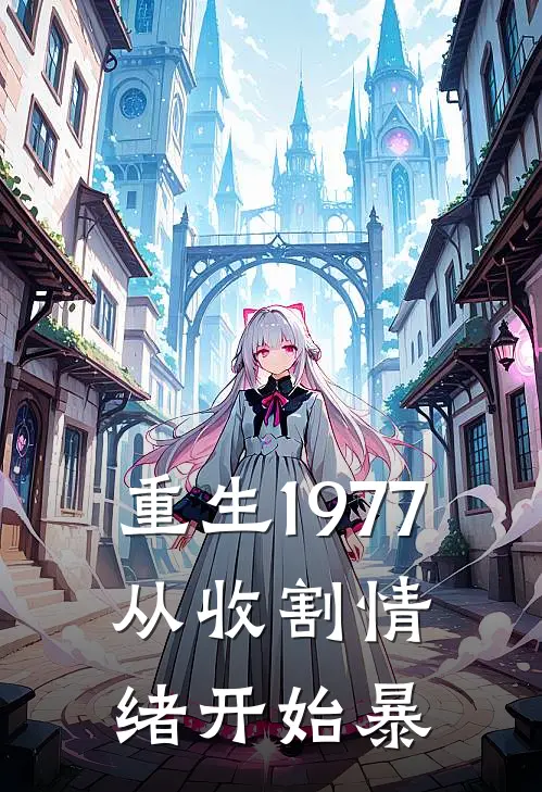 重生1977，从收割情绪开始暴