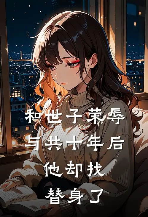 和世子荣辱与共十年后，他却找替身了