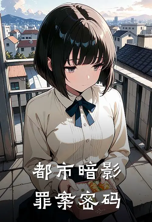 都市暗影：罪案密码