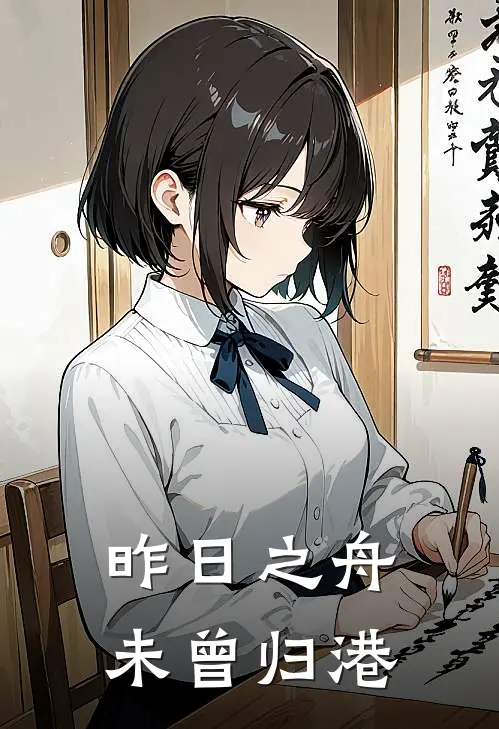 昨日之舟未曾归港