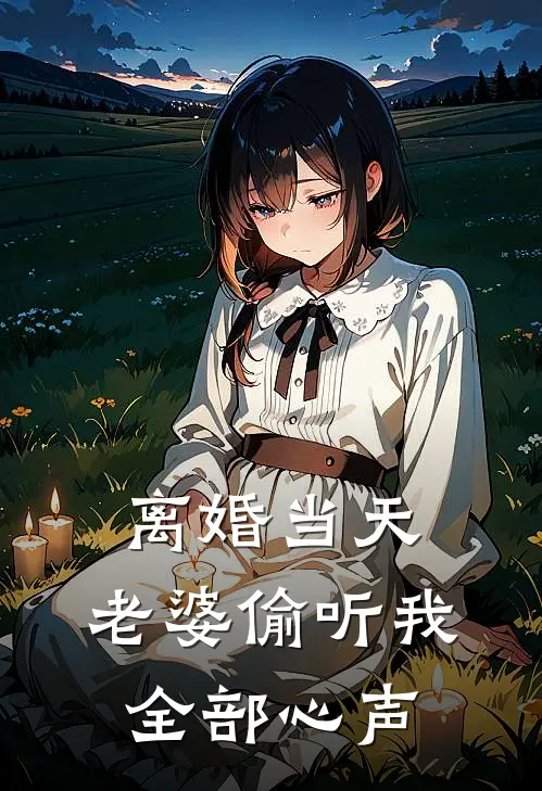 离婚当天，老婆偷听我全部心声