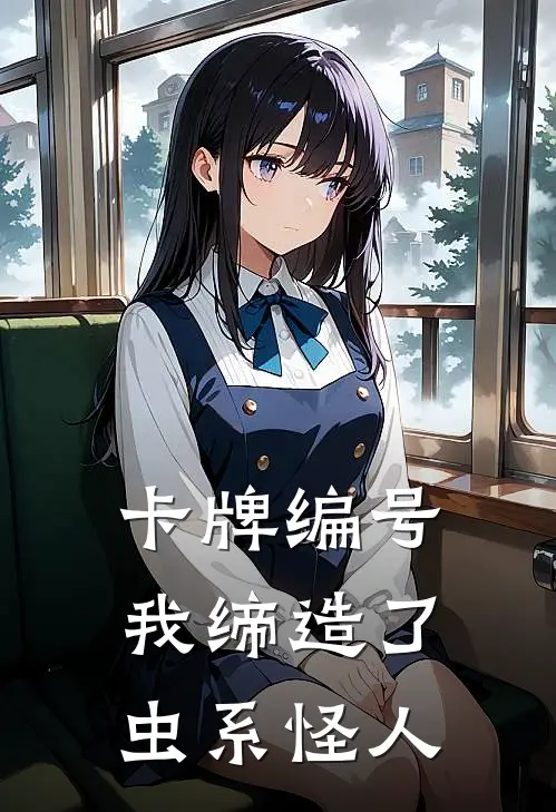 卡牌编号我缔造了虫系怪人