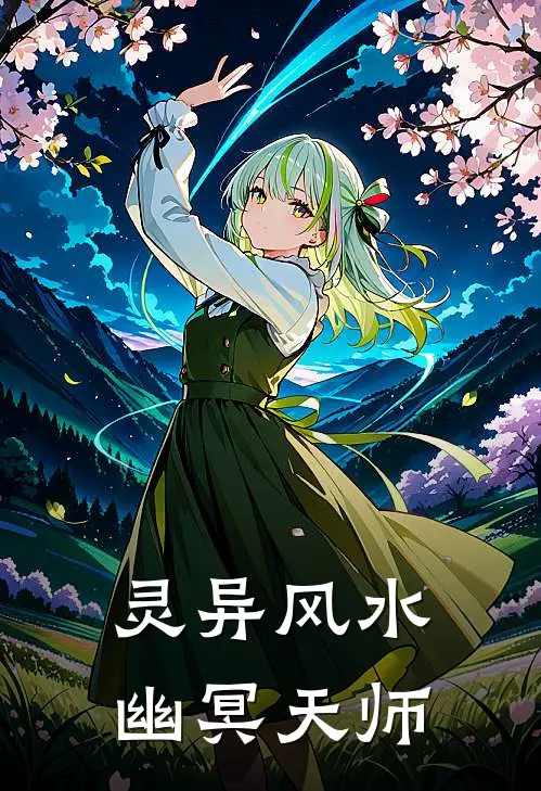 灵异风水幽冥天师