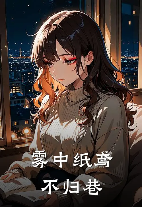 雾中纸鸢不归巷