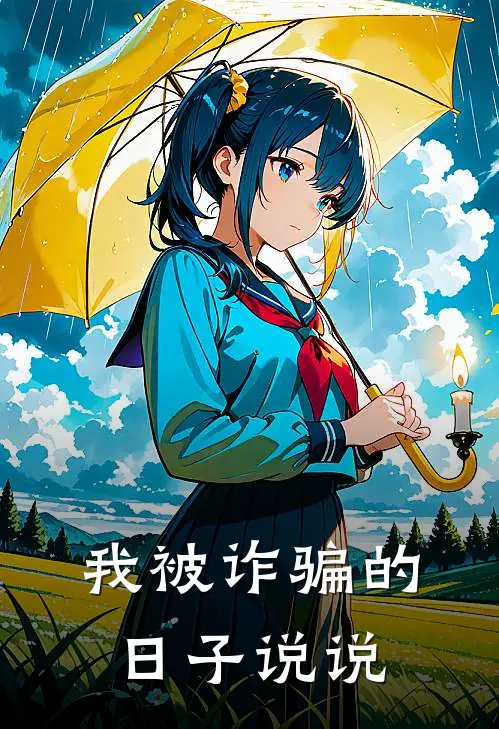 我被诈骗的日子说说