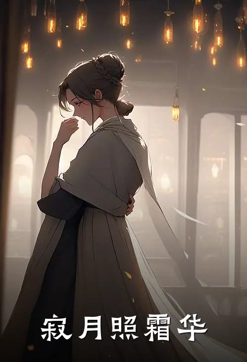 寂月照霜华