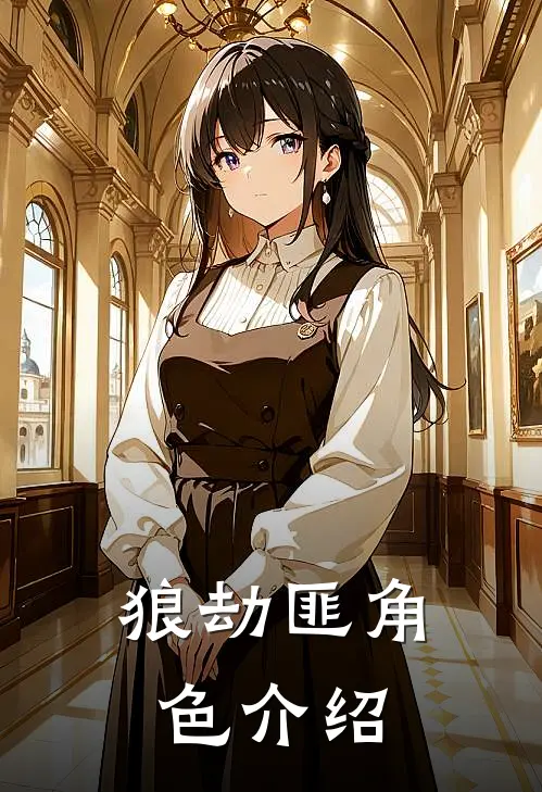 狼劫匪角色介绍