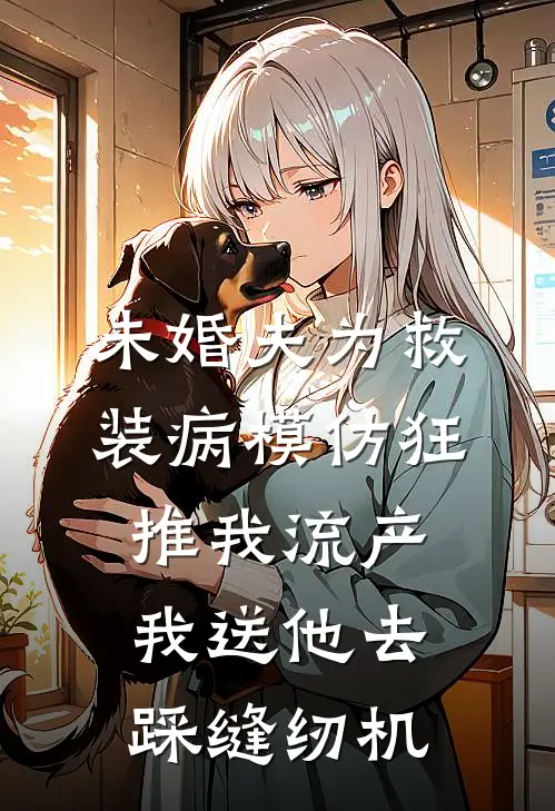 未婚夫为救装病模仿狂推我流产，我送他去踩缝纫机